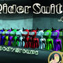 [DL] Rider Suit