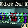 [DL] Rider Suit