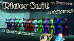 [DL] Rider Suit by Sindroom