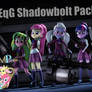 [SFM/Gmod] EqG Shadowbolts Pack v1.2