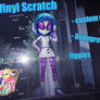 [SFM/Gmod] EqG Vinyl Scratch