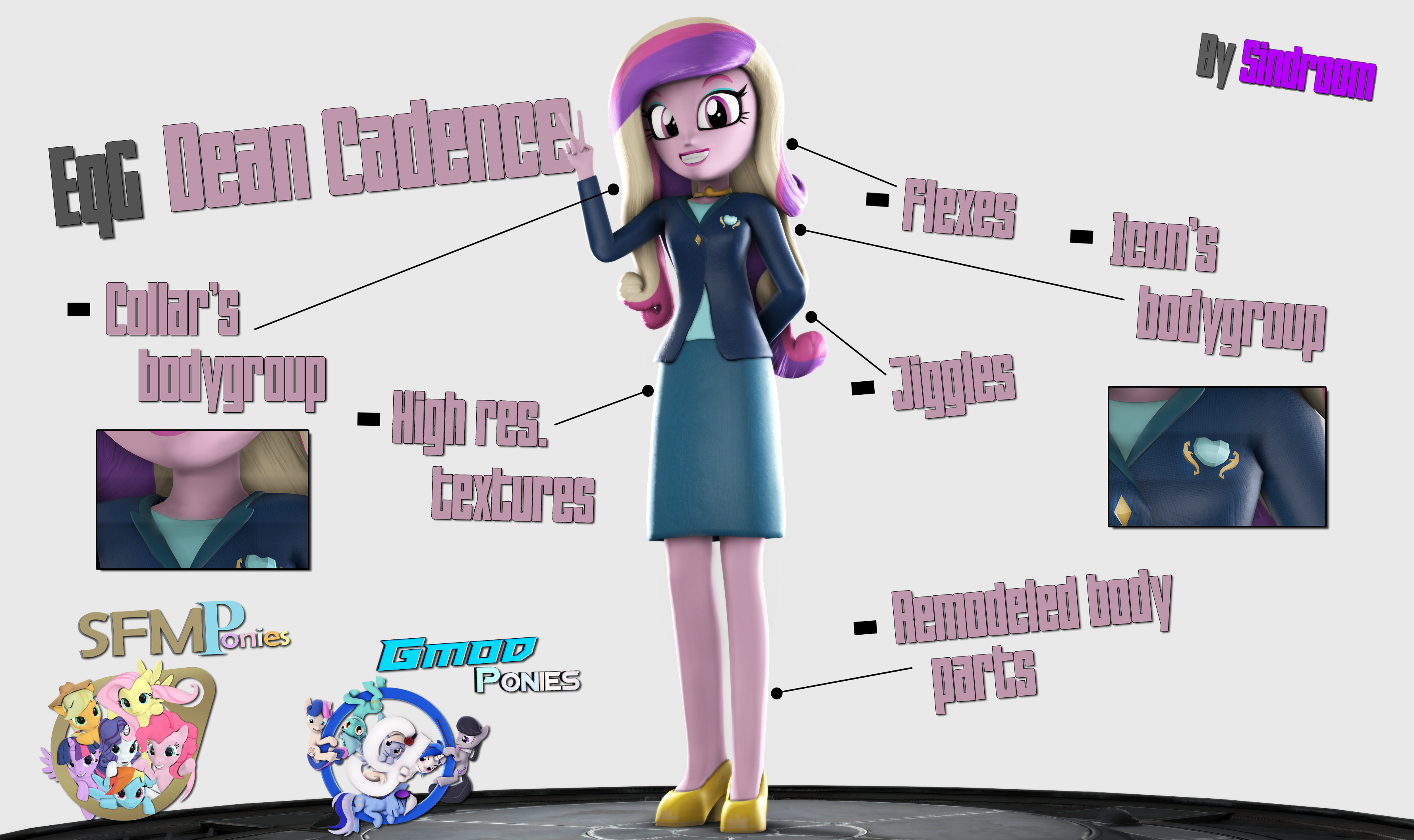 [SFM/Gmod] Cadence 1.2