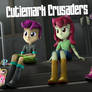 [SFM/Gmod] Cutie Mark Crusaders Pack v 1.0