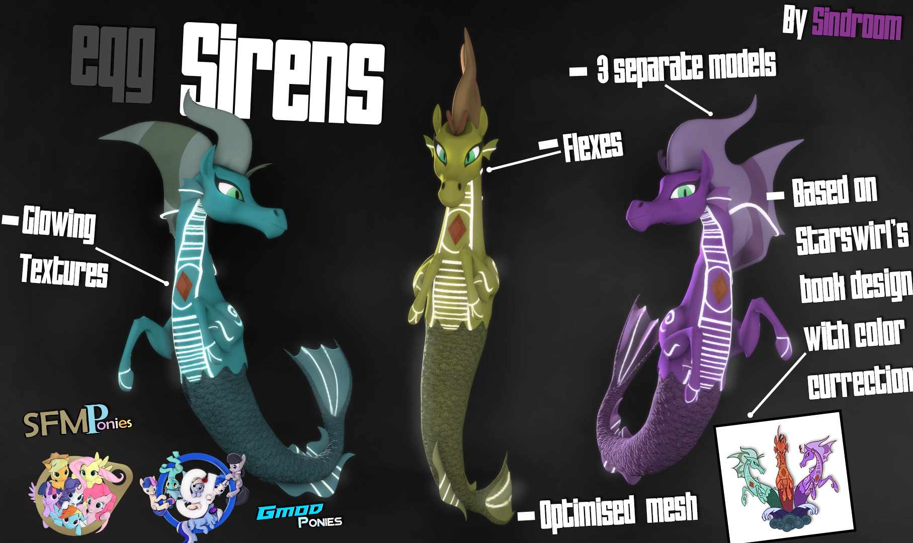 [SFM/Gmod] Sirens 1.3 by Sindroom on DeviantArt