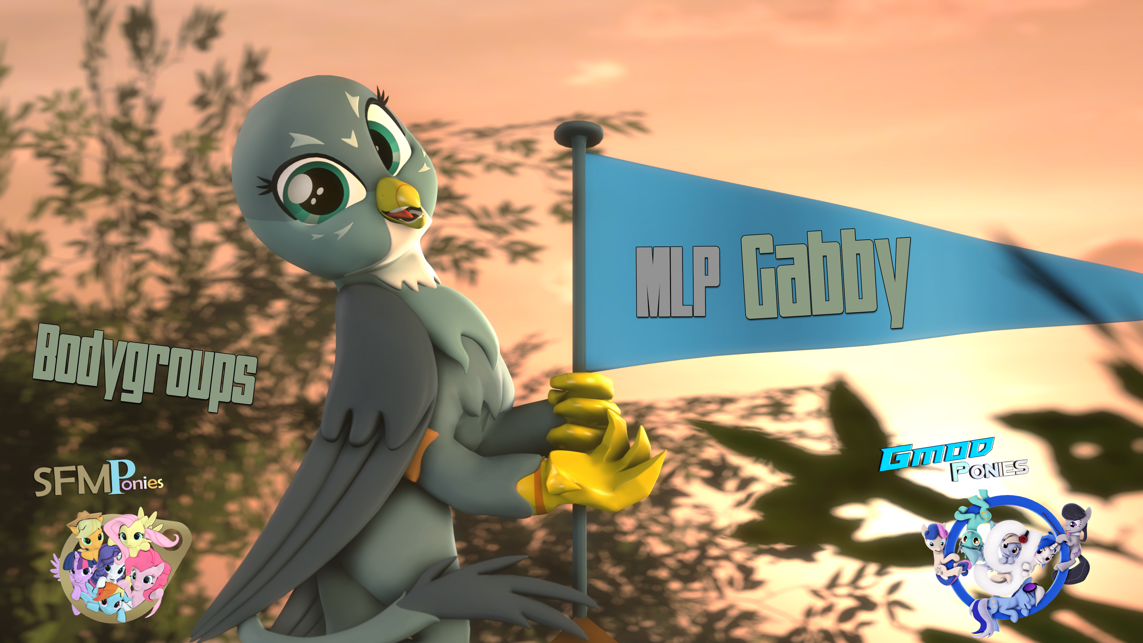 [SFM/Gmod] Gabby