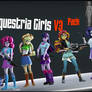 [SFM/Gmod] Equestria Girls V3.1