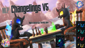 [SFM/Gmod] Changelings V1.0