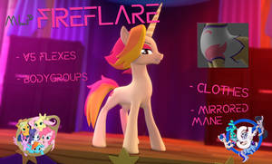 [SFM/Gmod] FireFlare v 1.0