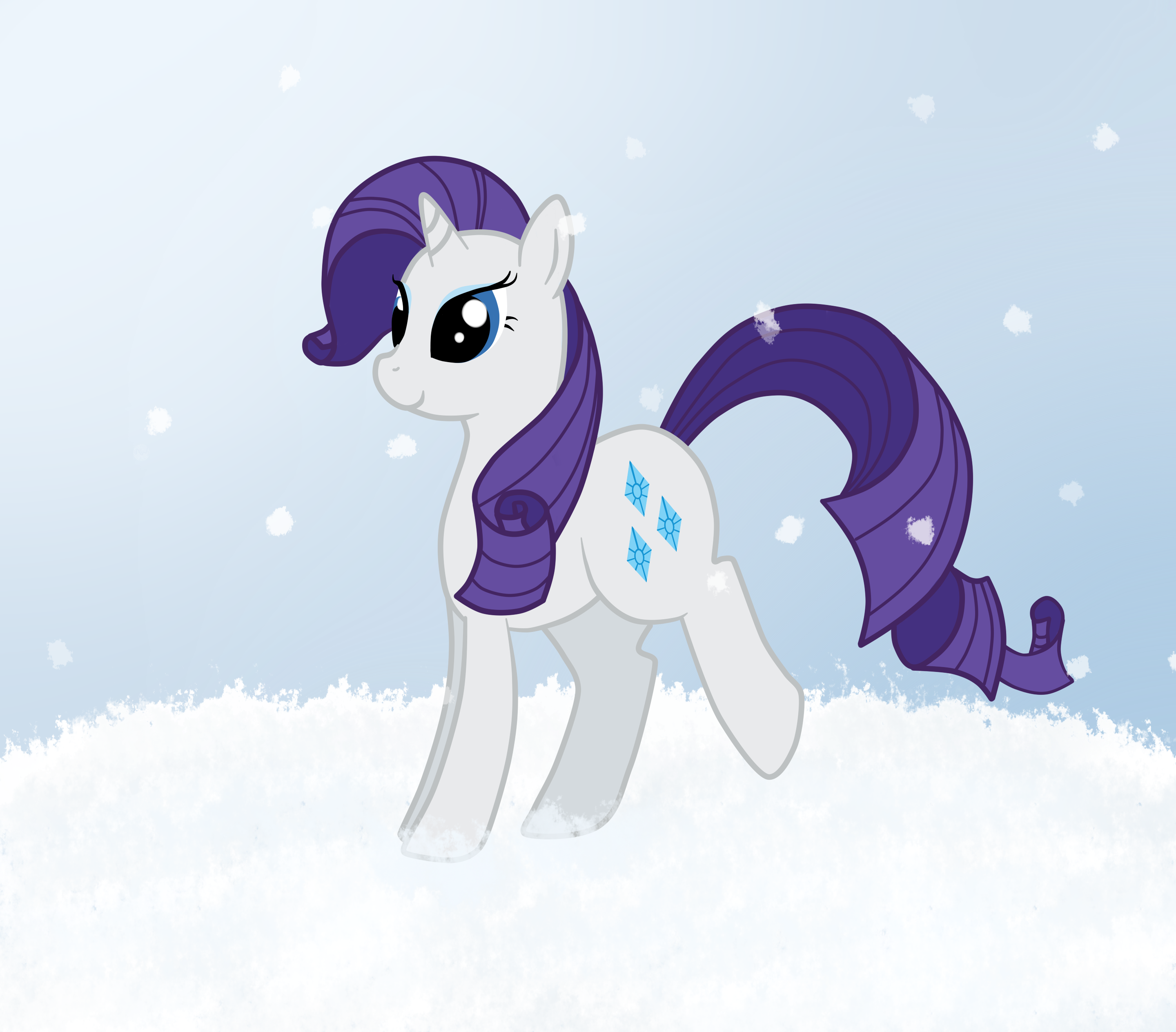 Snow Rarity