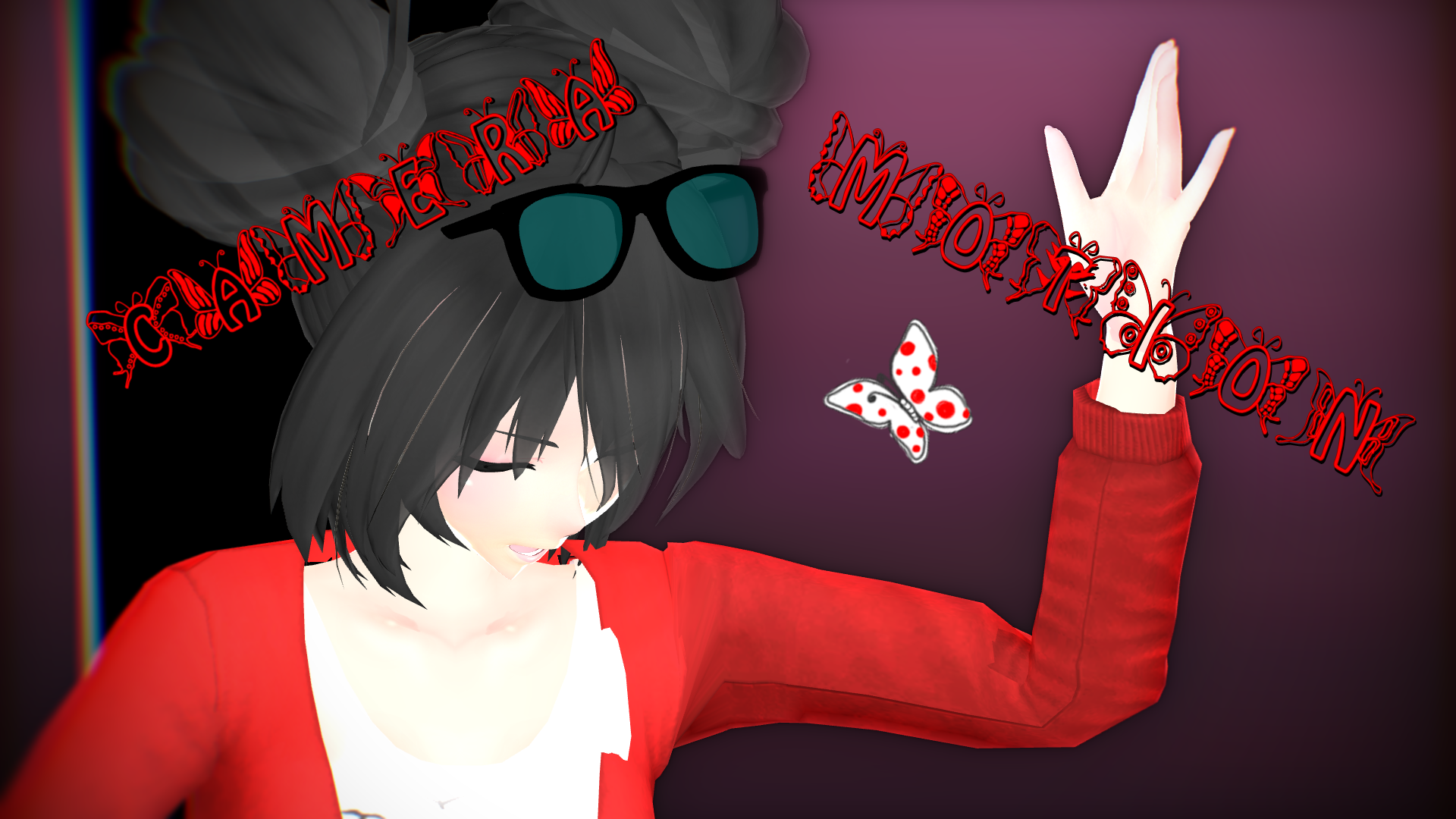 Mmd Migikata No Chou One Dancer Camera Motion By Kuchikirukia Sama On Deviantart