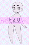 Sketch Body Bases F2u By Nightyum On Deviantart See more ideas about fashion drawing sketches, sketches, drawing sketches. sketch body bases f2u by nightyum on