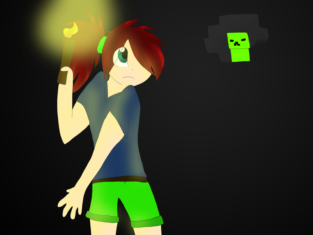 Creeper by EmeraldColour on DeviantArt