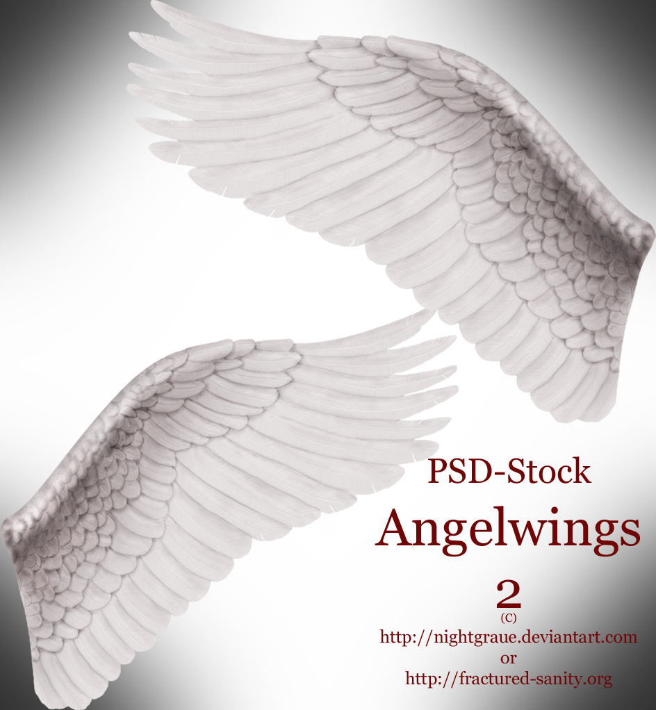 Angelswings 2 - PSD Stock