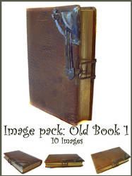 Old Book - Image Pack