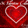 St. Valentine's Brushes - Version CS