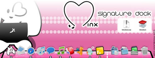 Minx Signature Dock