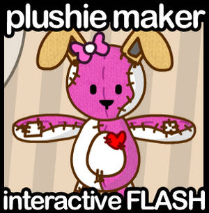 Plushie Maker