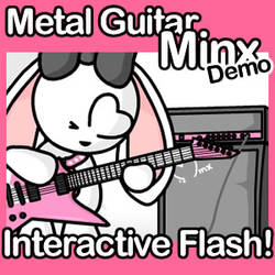 Metal Minx - Flash