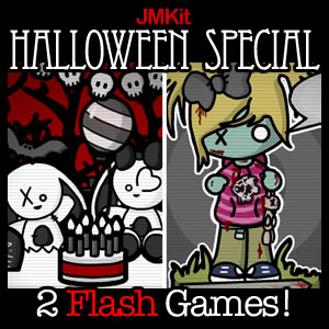 JMKit Halloween Flash Games 09