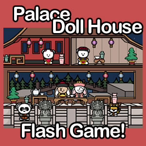 Palace Doll House