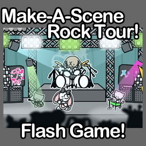 Make-A-Scene: Rock Tour