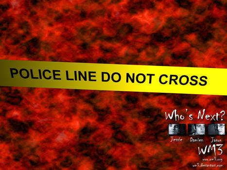 Who is Next - WM3 Wall