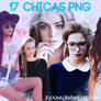 Chicas PNG