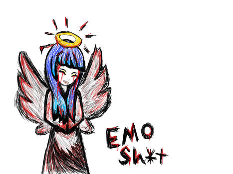 Emo shit or whatever