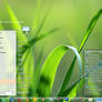 Start menu txt glow for Win 7