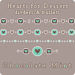 Resources: Hearts for Dessert