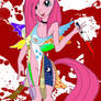 Pinkamena's Dress