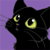 Blinking Cat Icon - free use