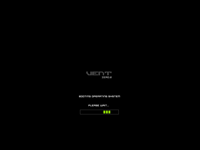 VentZer0.2 Bootscreen