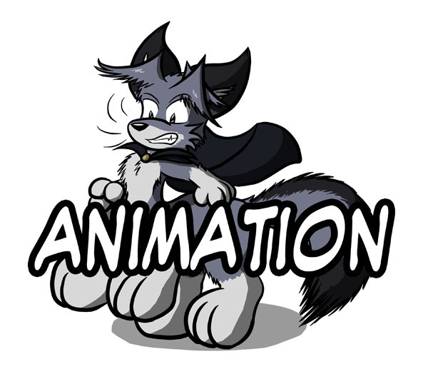 Anthro - Taur - Feral Animation Loop