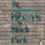Ocean Stock Png Pack