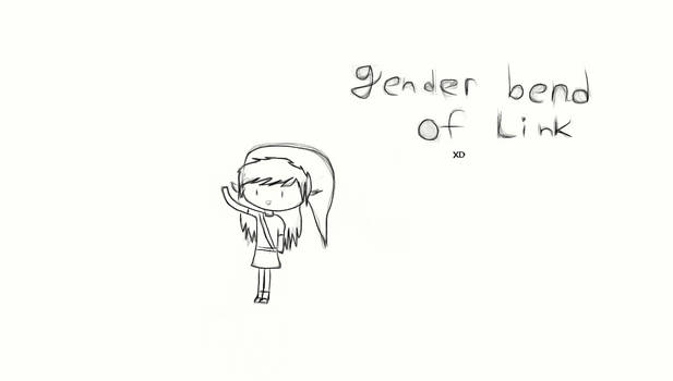 Genderbend of link!