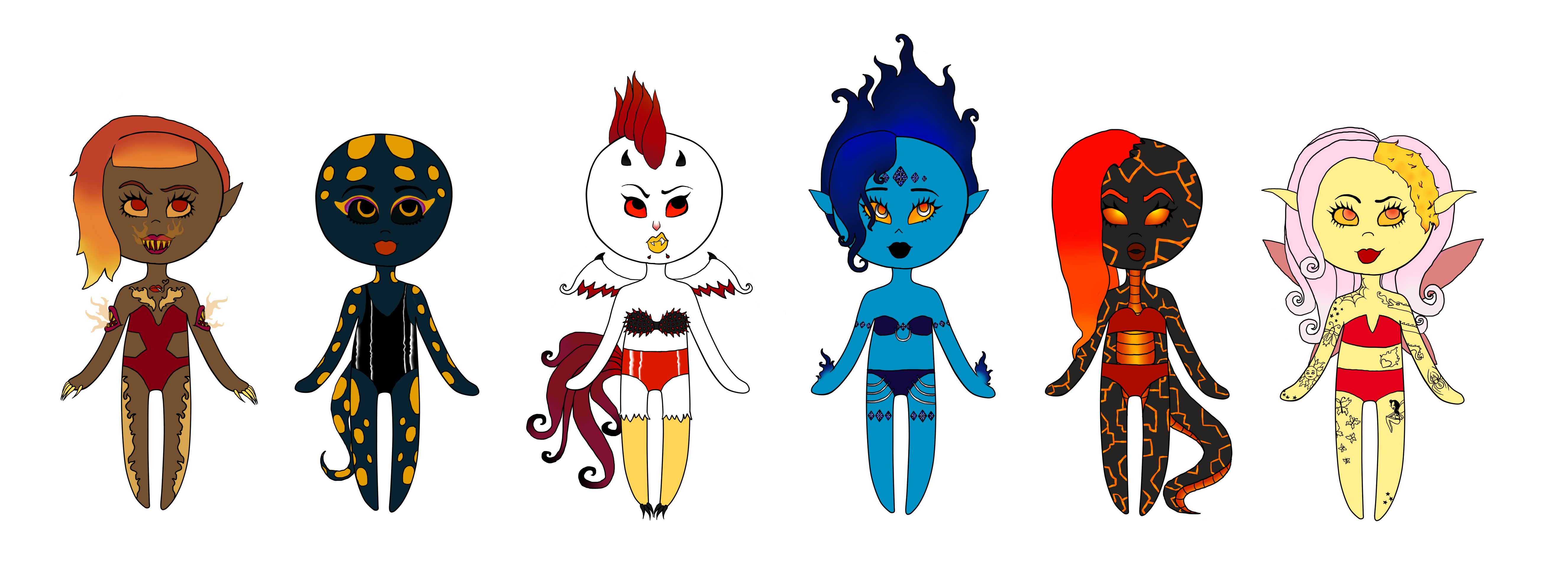 Adoptable Theme Four: The Fire Still Burns~OPEN~ by LunaBones on DeviantArt