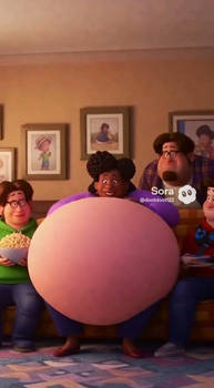 Body Inflation: The Movie