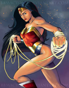 Wonder Woman