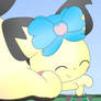 fee gets iced coffee :3