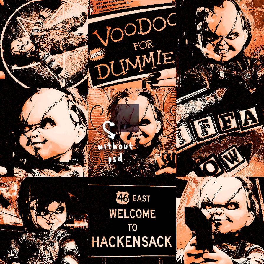 PSD 'VOODOO FOR DUMMIES' by babymagik on DeviantArt