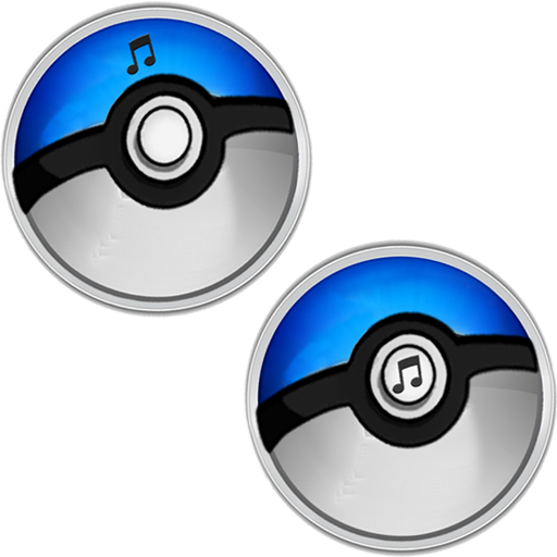 iTunes Pokeball