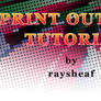 Print Output Tutorial
