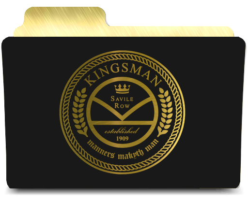 The Kingsman Collection Folder Icon by DickyBreadsticks on DeviantArt