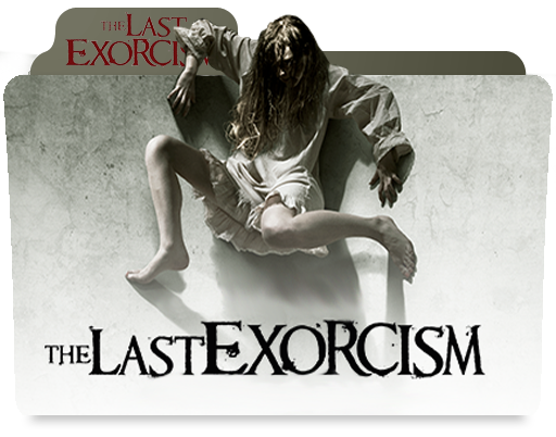 The Last Exorcism Collection Folder Icon by DickyBreadsticks on DeviantArt