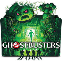 Ghostbusters Collection Folder Icon