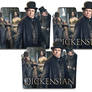 Dickensian (2015-16) Folder Icon Set 3