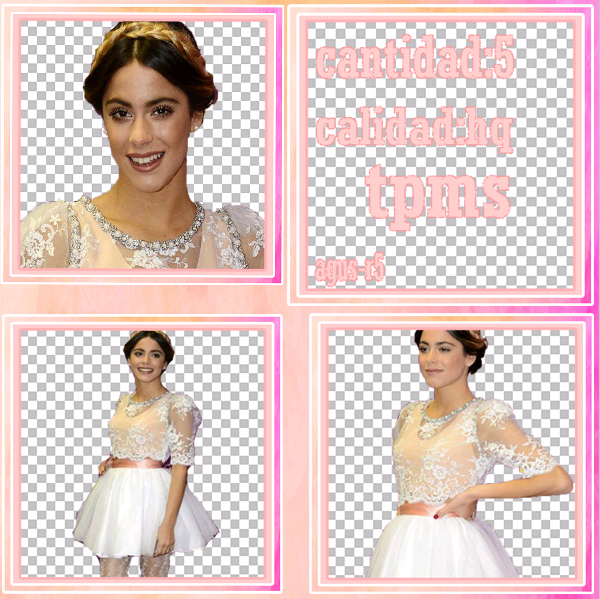 Photopack Png De Martina Stoessel Agus