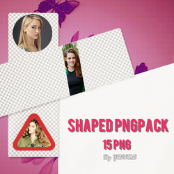 Shaped PNGPACK