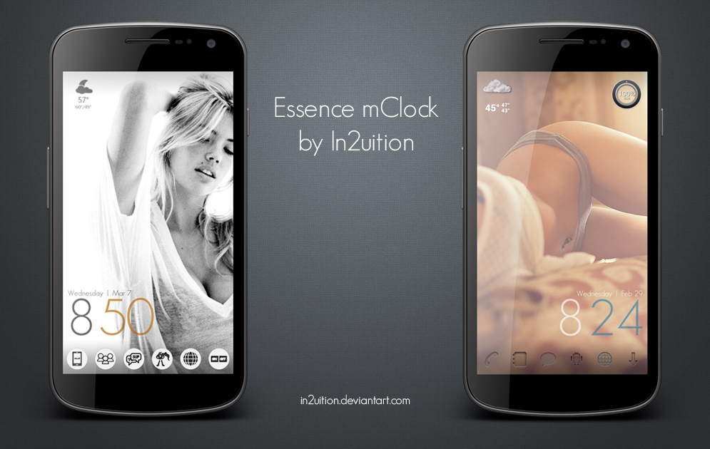 Essence mClock